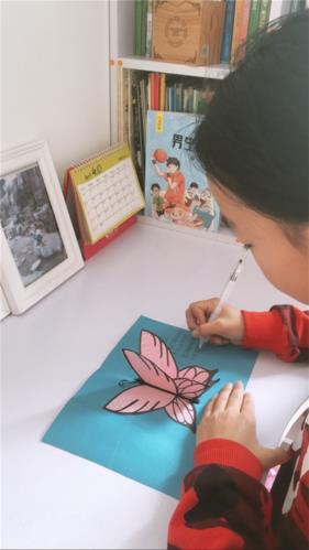 春暖花开英雄凯旋的贺卡 春暖花开贺卡