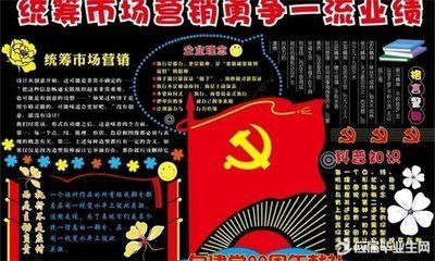 弘扬延安精神传承红色文化黑板报 雷锋精神黑板报图片素材