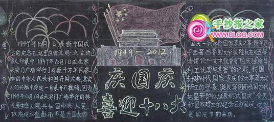 2018党建工作黑板报 黑板报图片素材