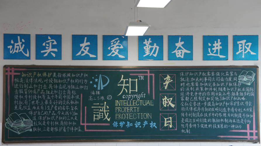 话实践黑板报 黑板报图片大全