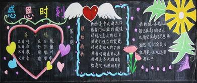有关周一黑板报 黑板报图片大全