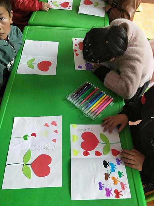 幼儿园三八制作我的妈妈贺卡 幼儿园三八贺卡