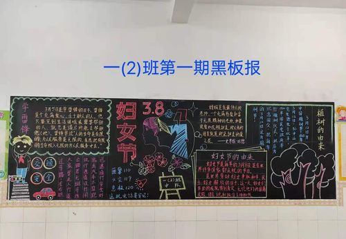 公司3.8妇女节黑板报 三八妇女节黑板报图片大全