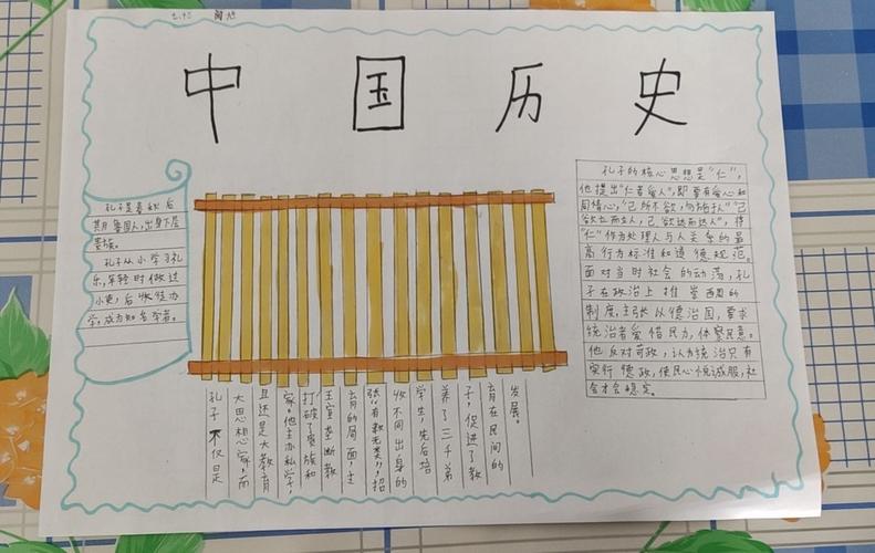 关于关于历史手抄报 历史手抄报