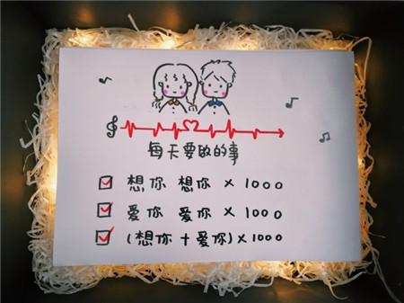 生日送爱人的贺卡 送爱人的贺卡