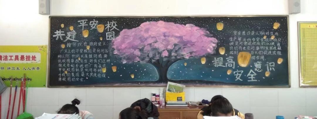 有什么笔画水粉黑板报 水粉黑板报图片素材
