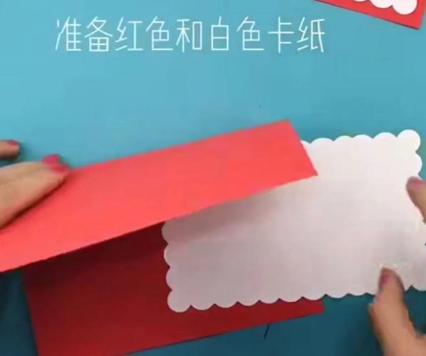 怎么不用卡纸做新年贺卡 不用卡纸做贺卡