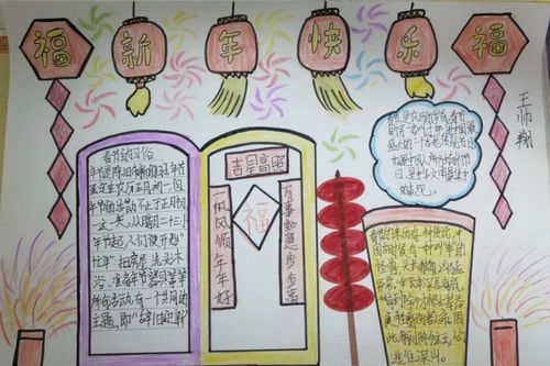 2023我们来了的手抄报 2023手抄报