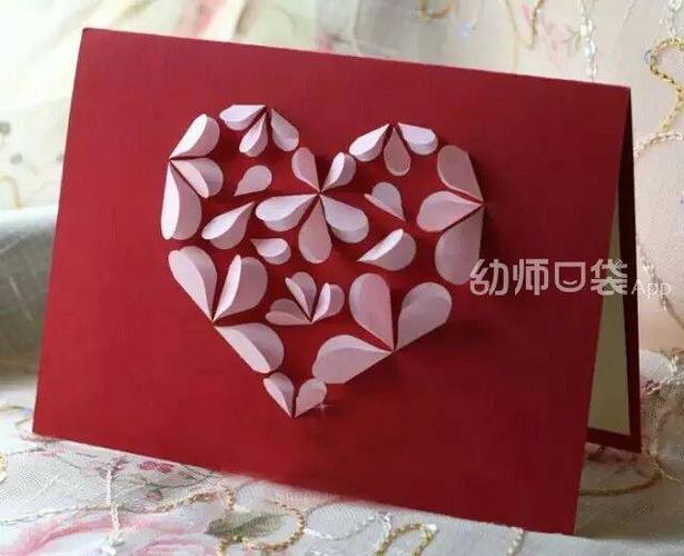 可以放60张贺卡 可以放贺卡