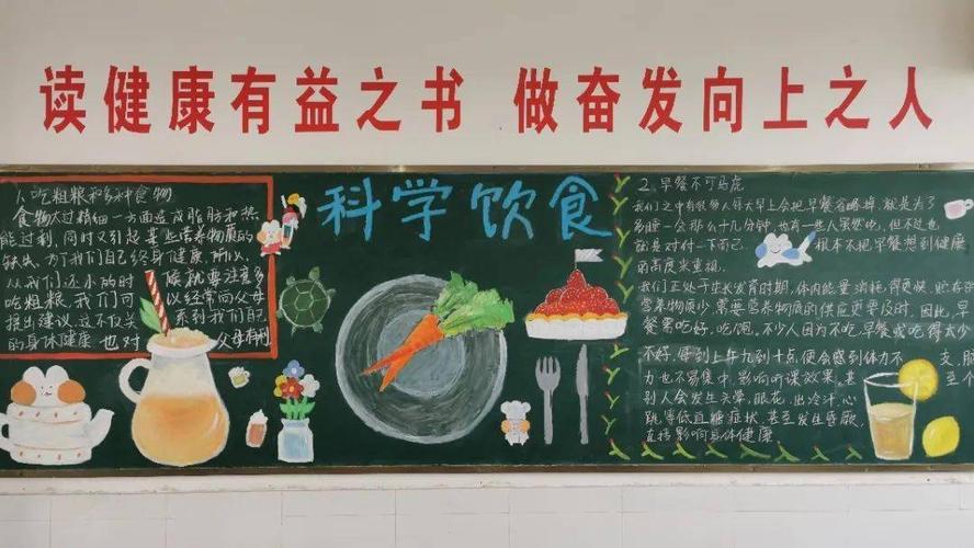 三年级科普黑板报 三年级黑板报图片大全