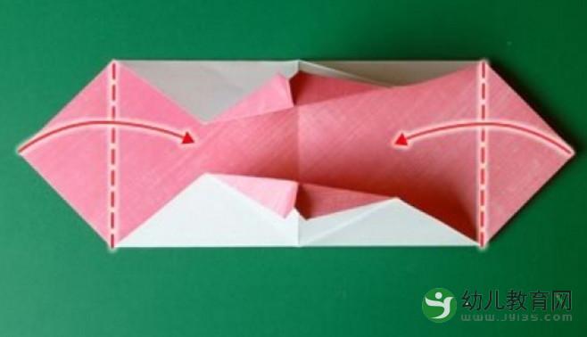 折纸王子教你折生日贺卡 折纸王子贺卡