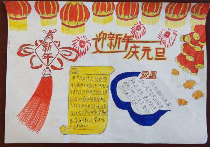 2023图片手抄报 2023手抄报