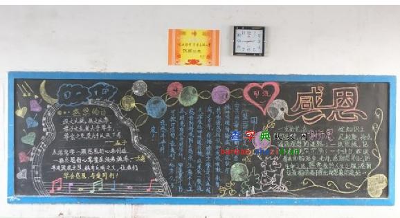 邮政客户黑板报 黑板报图片大全
