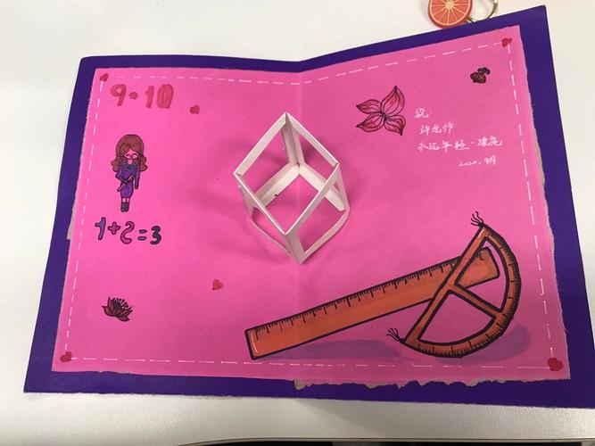 关于数学信息贺卡 数学信息贺卡