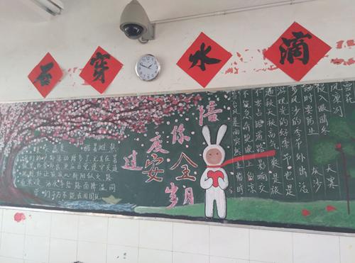 赣州黑板报 黑板报图片大全