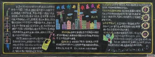 创新素质教育内容黑板报 教育黑板报图片大全