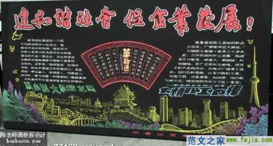 关于6s管理的黑板报 关于黑板报图片大全