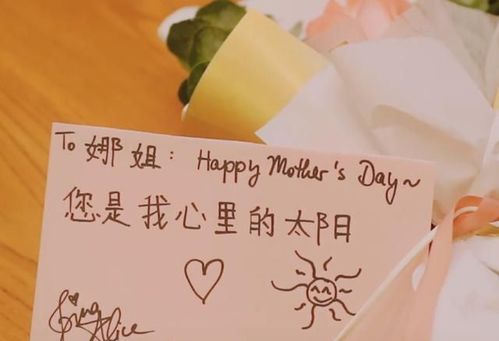 吉娜写给妻子的贺卡 写给妻子的贺卡