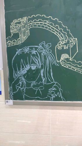 宝画黑板报 黑板报图片大全