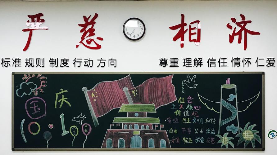 1 12黑板报 黑板报图片素材
