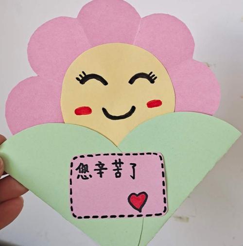 送给妈妈的节日最有创意的贺卡 最有创意的贺卡