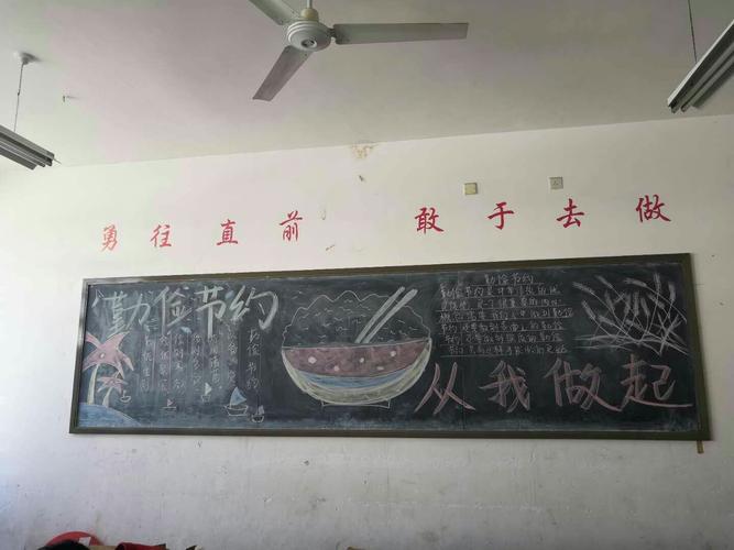 文明就餐与健康黑板报 健康黑板报图片大全