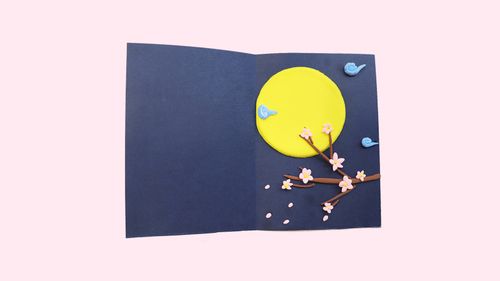 中秋节送妈妈贺卡 节送妈妈的贺卡