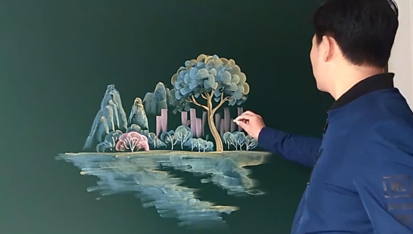 新手怎样画好黑板报 黑板报图片素材