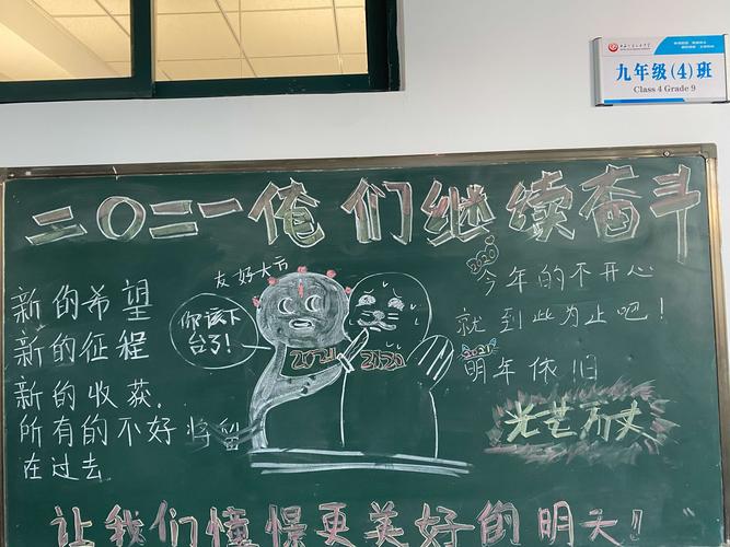 1.29班会黑板报 黑板报图片大全