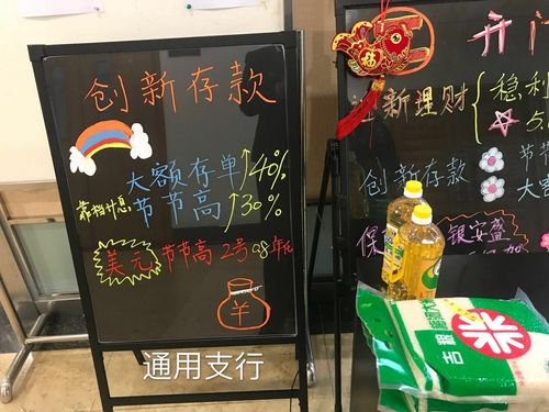 定期利率宣传黑板报 黑板报图片大全