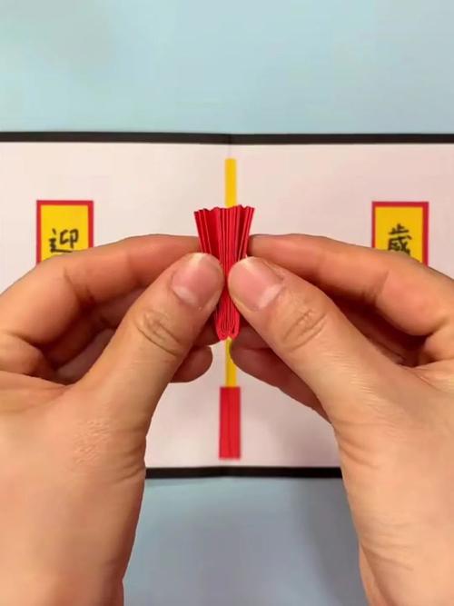 用折纸做的新年贺卡 用折纸做的贺卡