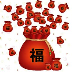 qq福袋全是贺卡 福袋全是贺卡