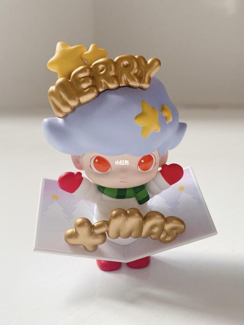泡泡玛特生日贺卡 泡泡玛特贺卡