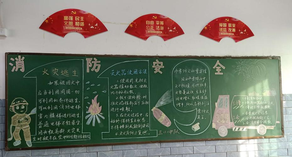 活到老学到老的黑板报 黑板报图片大全