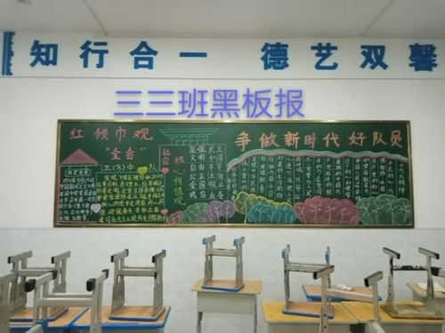 走好路排好队主题黑板报 主题黑板报图片大全