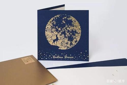 用星空卡纸做母亲节的贺卡 星空卡纸做贺卡