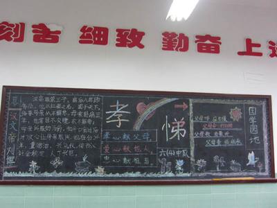 关于悌的黑板报 关于黑板报图片素材