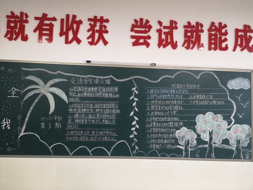 常规教育教育黑板报 教育黑板报图片大全