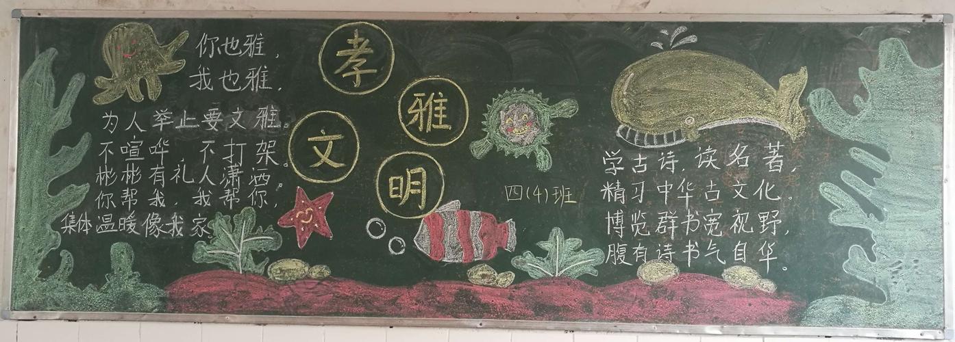 关于雅行黑板报 关于黑板报图片大全