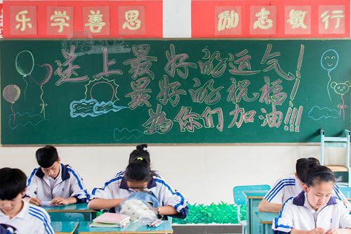 阿城区金龙山中学黑板报 中学黑板报图片素材
