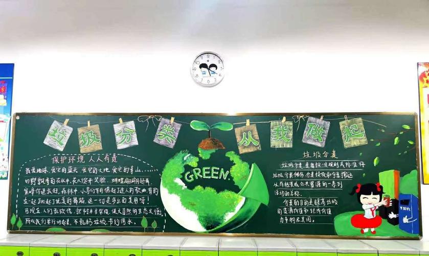 图标黑板报 黑板报图片素材